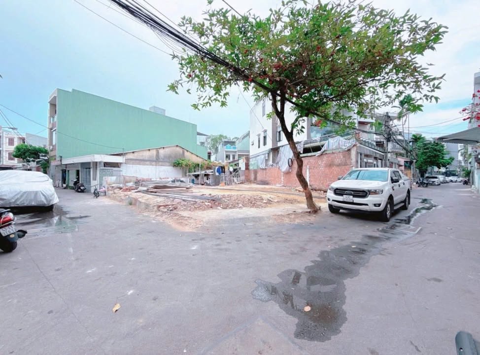 Lô đất 2 mặt kiệt Trưng Nữ Vương, 63m² giá 4.75 tỷ - Tiềm năng đầu tư sinh lời cao!