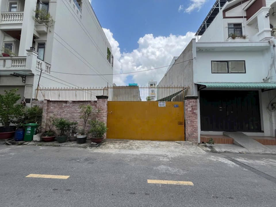 Đất Hẻm 427 Lê Văn Quới Bình Tân 180m² giá 16 tỷ - Sổ hồng riêng, pháp lý rõ ràng!