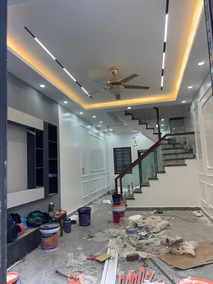 Nhà 3 tầng tại Ngô Quyền, Hải Phòng 43m² giá 3.5 tỷ - Cơ hội sở hữu vị trí trung tâm!