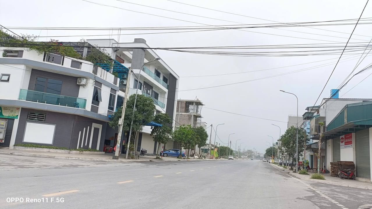 Đất nền mặt đường Hoàng Văn Thụ, phường Lê Hồng Phong, 105m² giá chỉ 5.25 tỷ - Cơ hội đầu tư tuyệt vời!