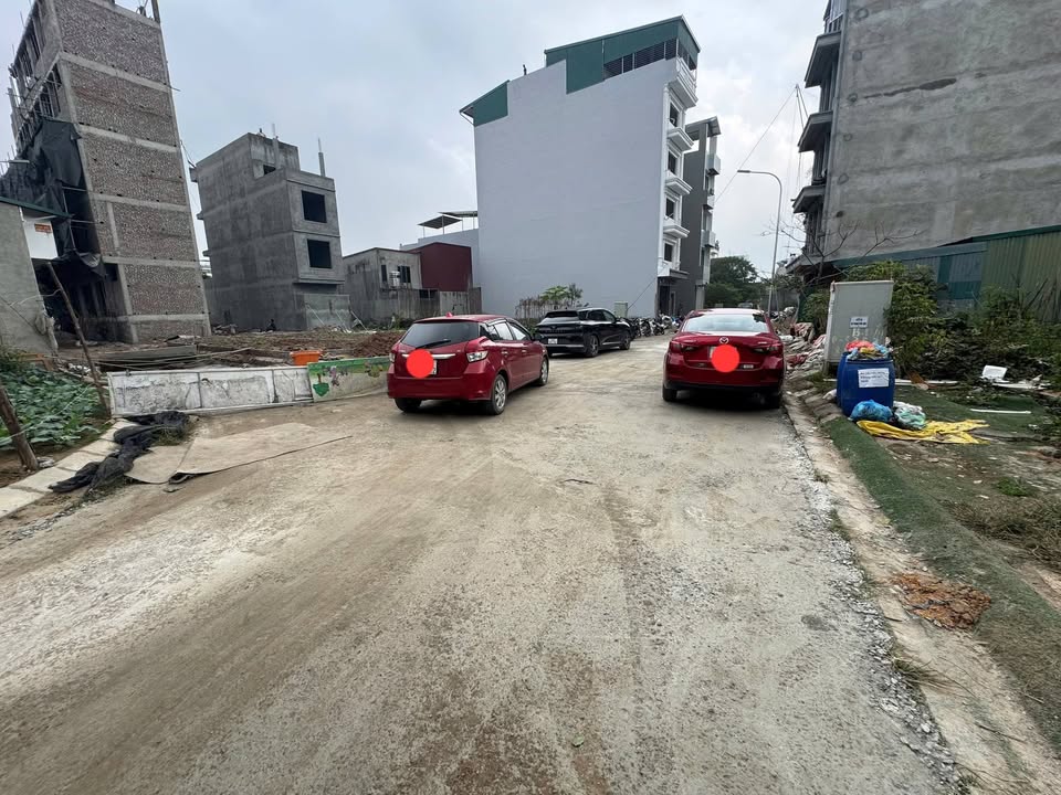 Đất phân lô Hoài Đức 50m² giá 160 triệu - Vị trí đắc địa, giao thông thuận lợi!