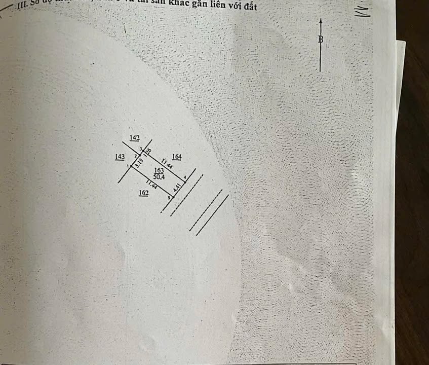 Đất dịch vụ Bồ Câu Chiến Sĩ, Hoài Đức 50.4m² giá 240 triệu - Cơ hội đầu tư hấp dẫn!