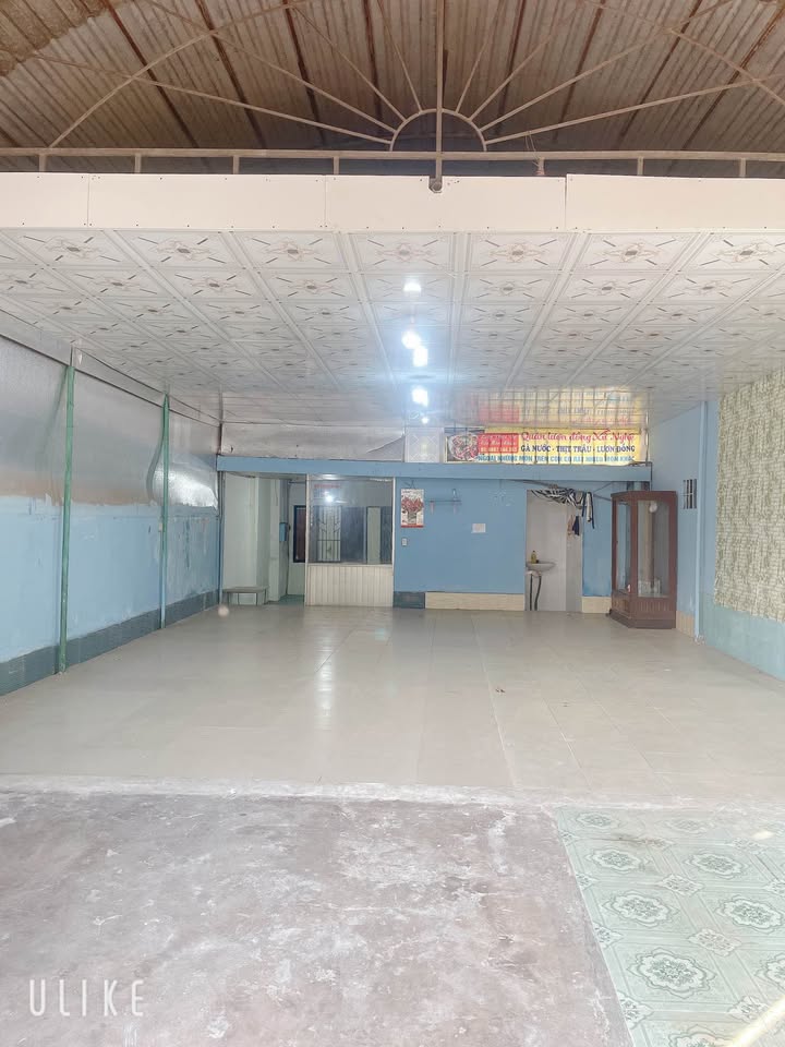 Cho thuê mặt bằng kinh doanh tại An Bình, Biên Hòa 168m² - Phù hợp đa ngành nghề!