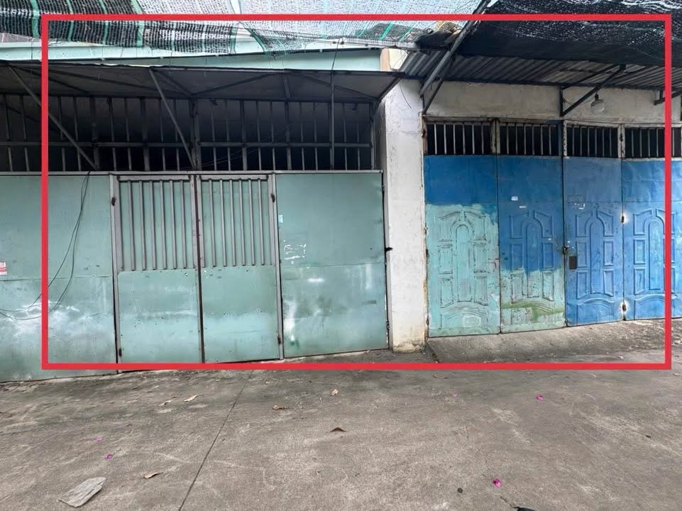 Nhà xưởng + Nhà tại Khu phố 2, Trảng Dài 160m² - Giá chỉ 3 triệu/tháng!