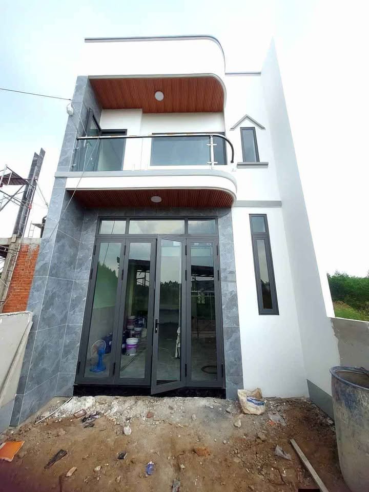 Nhà gác lửng Trảng Bom 86m² giá 1.85 tỷ - Sở hữu ngay khu vực sầm uất!