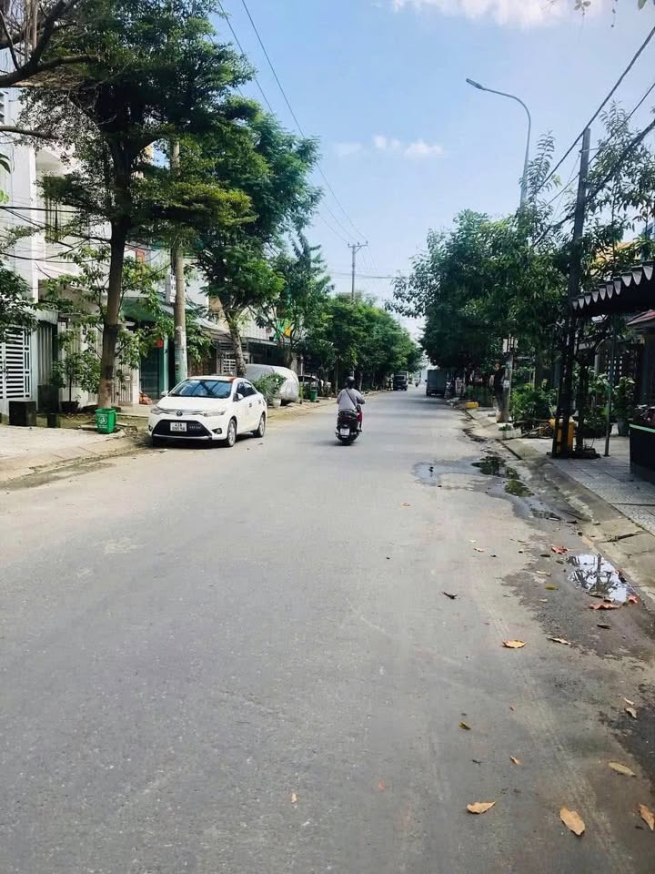Đất mặt đường Nguyễn Xí, P Hòa Minh, Q Liên Chiểu, Đà Nẵng - Sổ đỏ chính chủ, giá 6 tỷ!