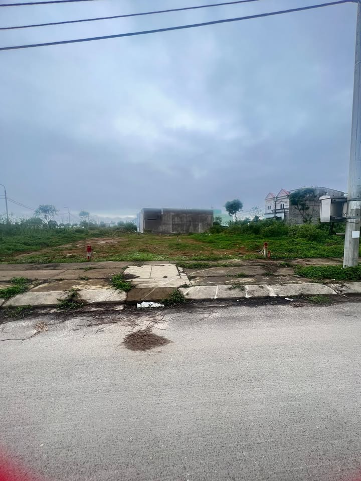 Đất nền Hòa Xuân Cẩm Lệ 130m² giá chỉ từ 2.7 tỷ - Đường 7m5 sát quốc lộ