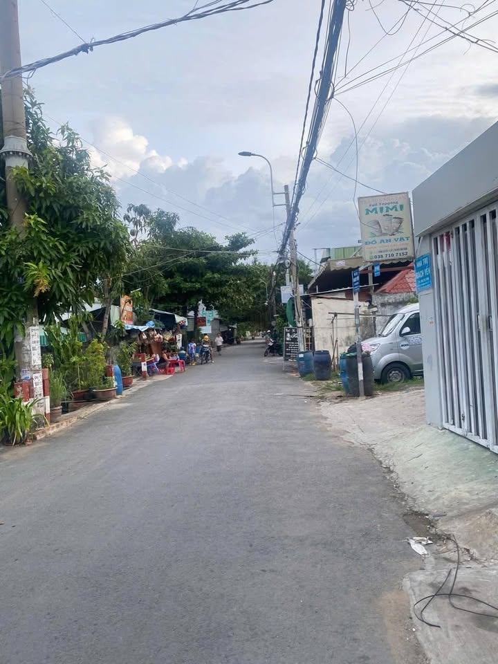 Đất thổ cư Tân Phú Trung, Củ Chi 2600m² giá 13.5 tỷ - Cơ hội đầu tư hấp dẫn!