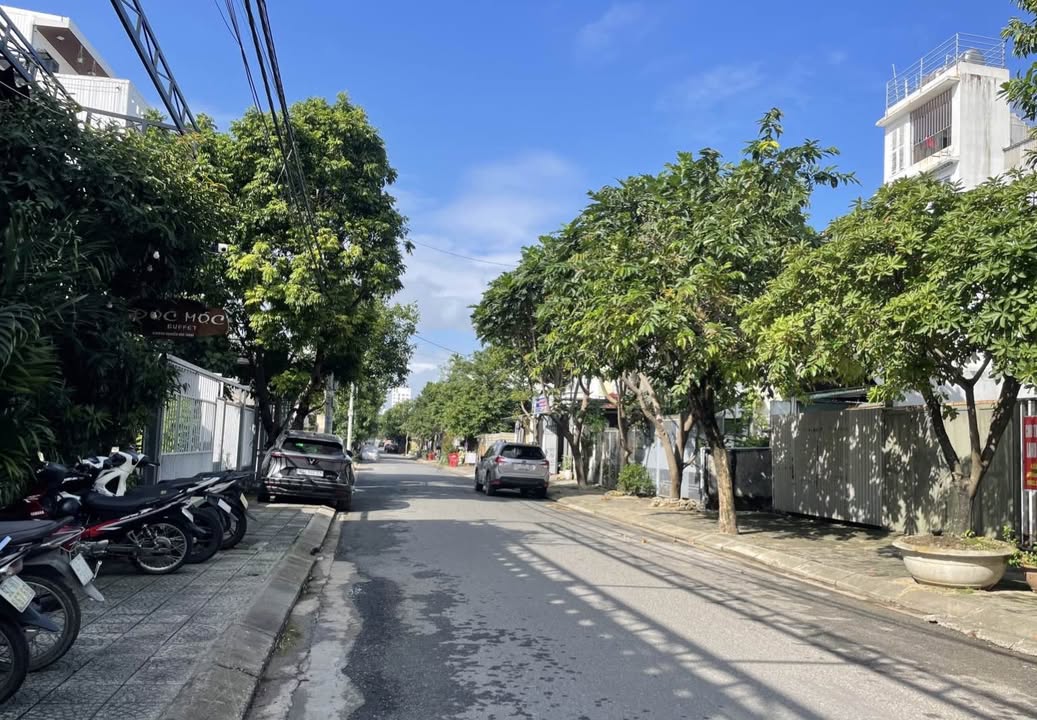 Đất lô góc đường Mỹ Khê 5, Sơn Trà 170m² giá 26 tỷ - Cơ hội đầu tư sinh lời!