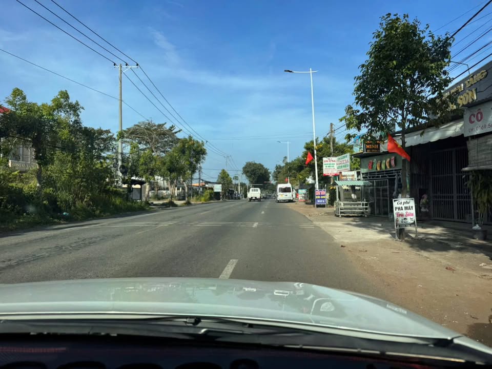 Đất vườn Nghĩa Thành, Châu Đức 842m² giá 2.9 tỷ - Vị trí đẹp, thuận lợi!