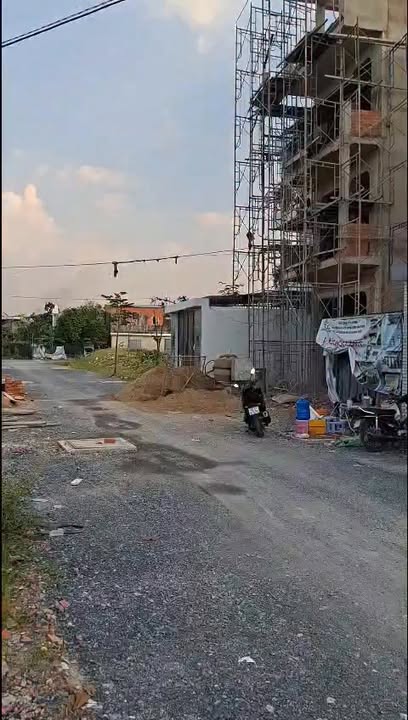 Đất nền Thới Tam Thôn, Hóc Môn 86m² giá 3.7 tỷ - Vị trí đắc địa, sẵn sàng đầu tư!