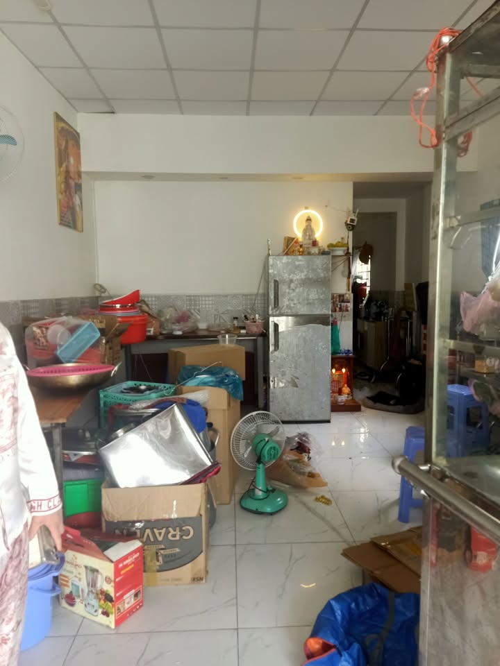 Nhà cho thuê đường Cao Lỗ, quận 8 - Diện tích 72m², giá 10 triệu/tháng - Sẵn sàng vào ở ngay!