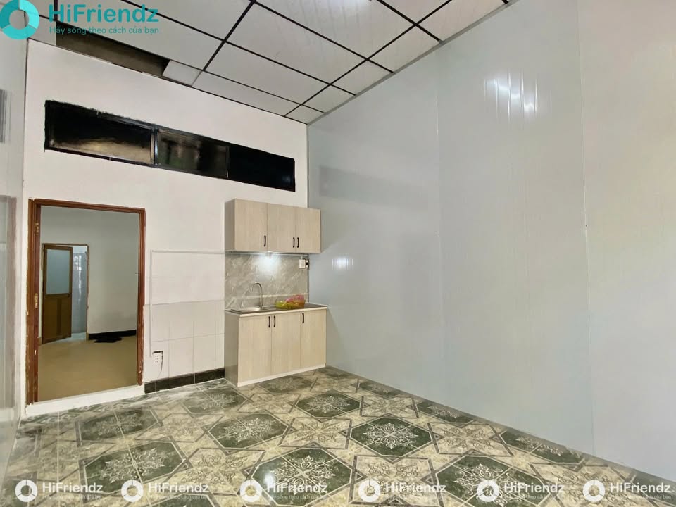 Căn hộ 1 phòng ngủ tại 523 Phạm Hùng, Quận 8 - Giá 4.8 triệu, tự do giờ giấc!