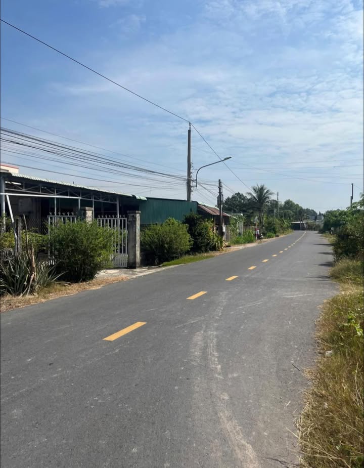 Đất nền Hảo Đước, Châu Thành 160m² giá chỉ 279 triệu - Cơ hội đầu tư hiếm có!