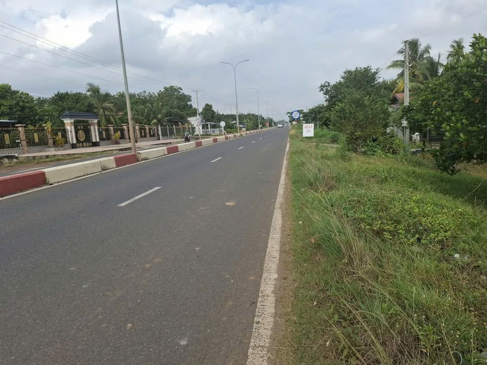 Đất mặt tiền lớn 43m tại Bến Củi, Tây Ninh 5031m² - Pháp lý rõ ràng, đầu tư sinh lời!