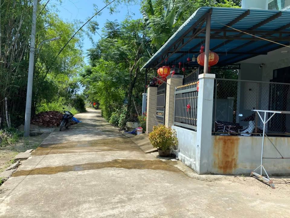 Đất thổ cư Hòa Tiến Đà Nẵng 152m² giá 1.7 tỷ - Vị trí đắc địa, 2 mặt kiệt