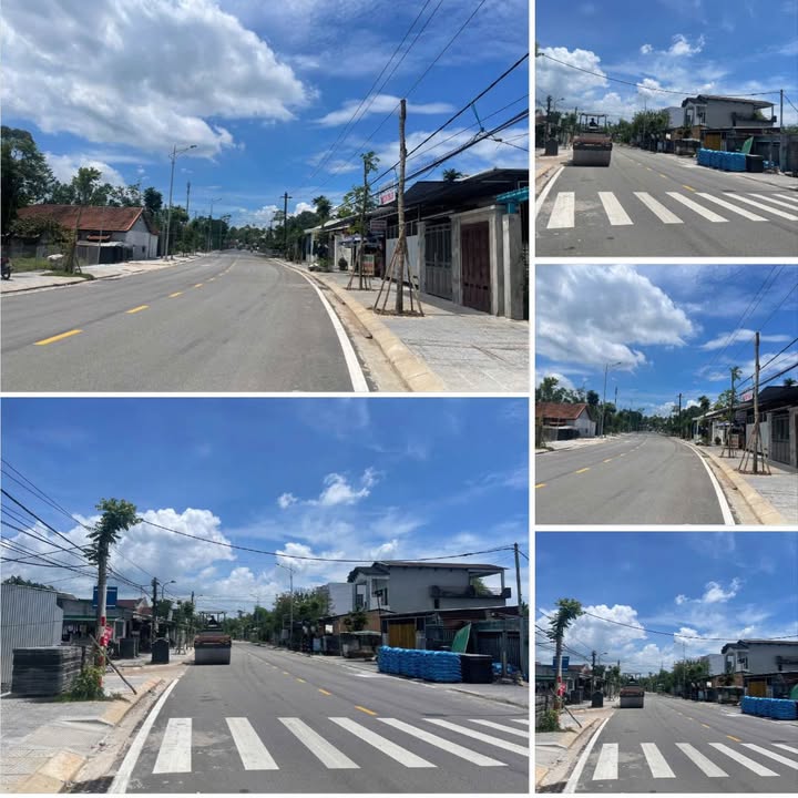 Đất Mặt Tiền Huyền Trân Công Chúa, Phường Thủy Xuân, 104m² - Khu Kinh Doanh Sầm Uất