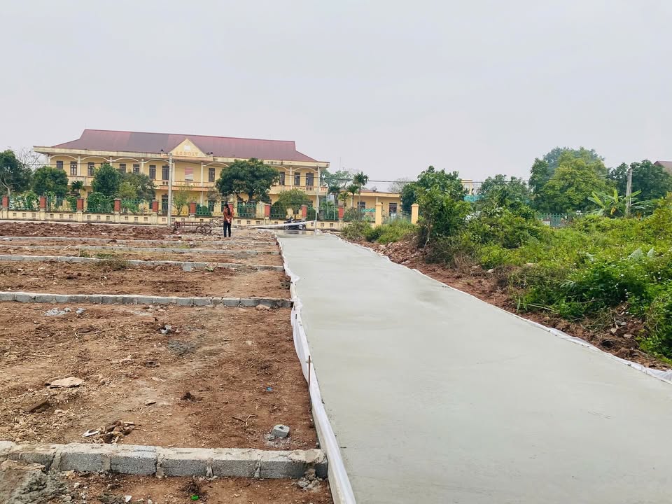 Đất nền Nghĩa Lâm, Nghĩa Hưng 100m² chỉ 580 triệu - Vị trí đẹp, tiện ích đầy đủ!