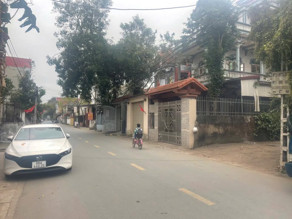 Đất thổ cư Hồng Châu Yên Lạc 243m² giá 6.019 tỷ - Cơ hội đầu tư tuyệt vời!