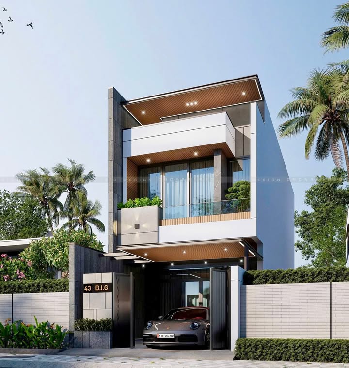 Nhà riêng Tân Lợi, Buôn Ma Thuột 90m² giá 4.85 tỷ - Full nội thất, hoàn thiện tháng 1!