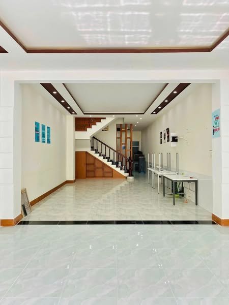 Nhà phố 3 tầng đường 3 tháng 2, An Hòa, Rạch Giá 118.75m² - Vị trí siêu thông thoáng!