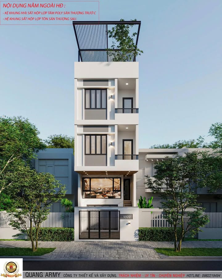 Nhà mặt tiền 232 Trần Văn Trà, Cẩm Lệ, Đà Nẵng - Cho thuê lâu dài, vị trí đắc địa!