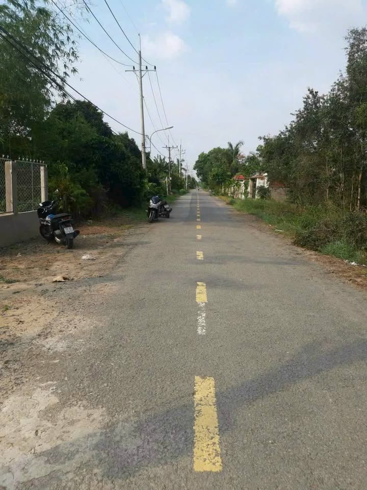 Đất thổ cư 401m² đường Trung An, Bình Mỹ, Củ Chi - Giá 5.7 tỷ, thương lượng nhẹ!