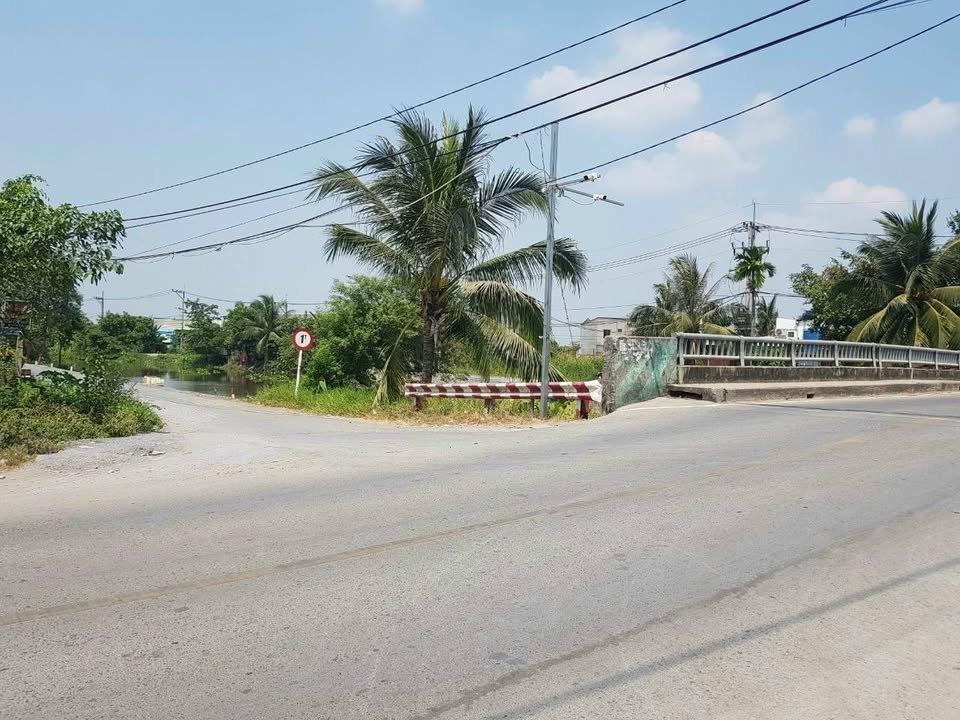 Đất nền Bình Mỹ Củ Chi 1100m² giá 6.6 tỷ - Tiềm năng sinh lời cao!