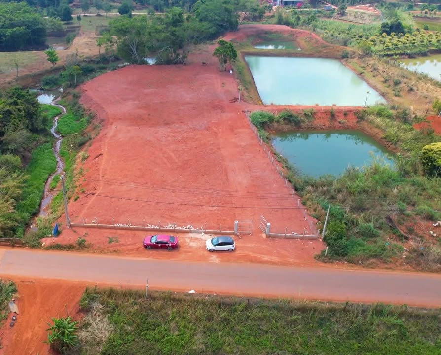 Đất nền 10100m² xã Đức An, Đắk Song - Giá chỉ 3.5 tỷ, view hồ tuyệt đẹp!