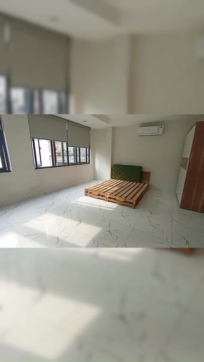 Phòng cho thuê đường Giảng Võ, Cát Linh 25m² giá 4 triệu - Nội thất mới, tiện nghi đầy đủ!
