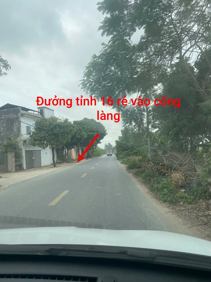 Đất thổ cư 91m² Thôn Chôi, Đông Xuân, Sóc Sơn chỉ 1.69 tỷ - Chính chủ bán gấp!