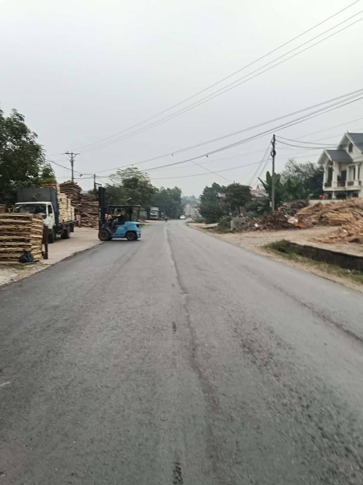 Đất thổ cư Ngọc Quan Đoan Hùng 115m² - Mặt tiền đường QL 70, giá thỏa thuận!