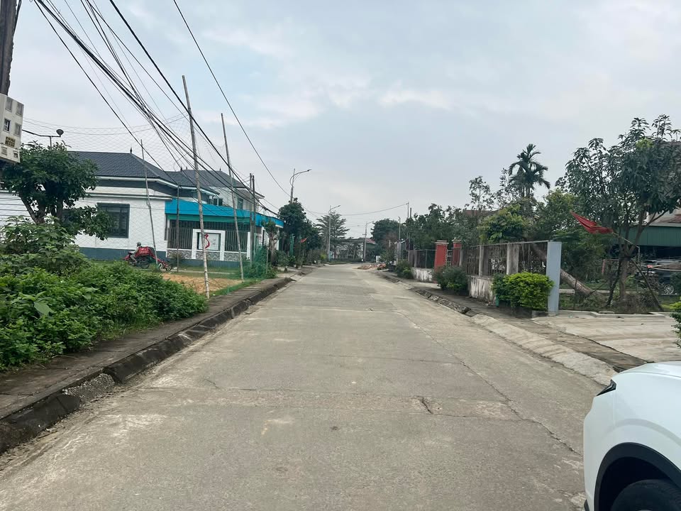 Đất đường Nguyễn Huy Oánh, Kỳ Anh, 90m² giá 1.4 tỷ - Đầu tư sinh lời cao!