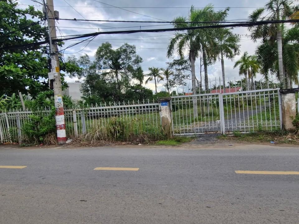 Đất dự án mặt tiền Trường Lưu 16.5ha giá chỉ 160 tỷ - Cơ hội đầu tư hiếm có!