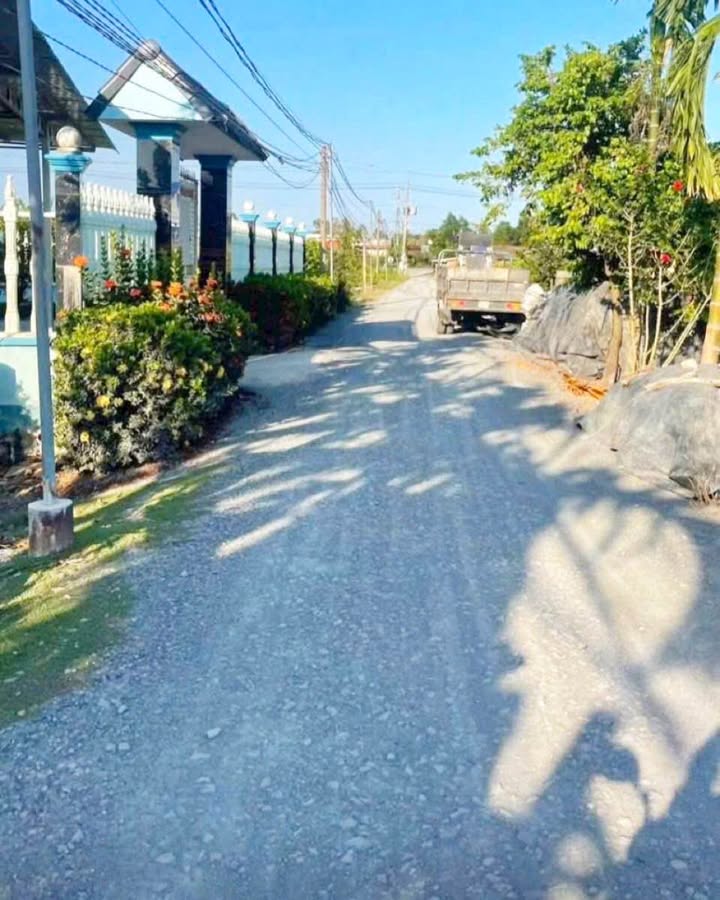 Đất mặt tiền Năm Liệt Thạnh Lợi, 1090m² giá 1.4 tỷ - Cơ hội đầu tư hấp dẫn!