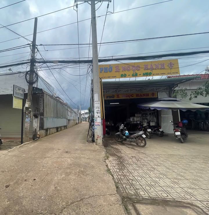 Đất nền Quốc lộ 20 - Xã Hiệp Thạnh - 156m² giá 1.9 tỷ - Đầu tư sinh lời hấp dẫn!