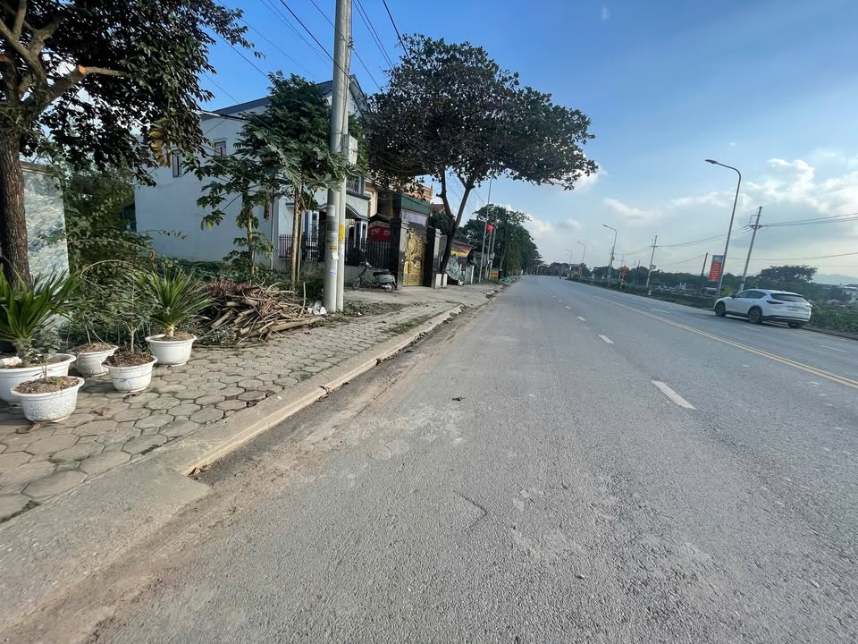 Đất mặt tiền đường tỉnh lộ 419 Đốc Tín 84.6m² giá 3 tỷ - Cơ hội đầu tư sinh lời!