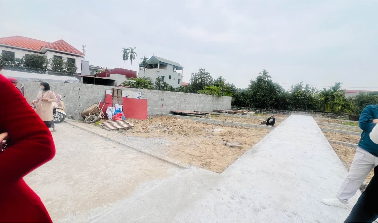 Đất thổ cư 42m² tại Tân Tiến - Văn Giang chỉ 1 tỷ - Đầu tư sinh lời ngay!