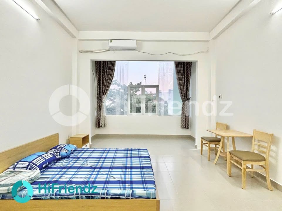 Phòng cho thuê tại Cao Văn Ngọc, Tân Phú - Full nội thất, chỉ việc xách vali vào ở!