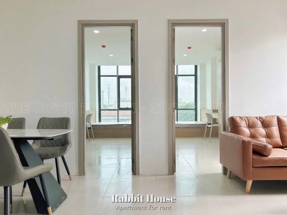 Căn hộ 2PN Tân Bình 60m² giá thỏa thuận - Sẵn sàng vào ở, gần sân bay!