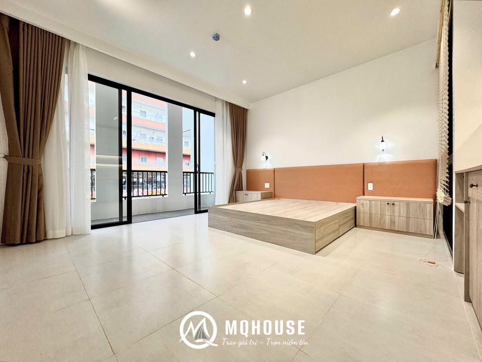 Studio cho thuê Nguyễn Sơn, Tân Phú - Không gian thoáng đãng, nội thất đầy đủ!