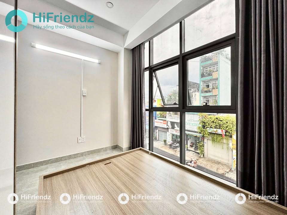 Căn hộ Tân Bình 2 phòng ngủ 2 WC - Nội thất đầy đủ, giá thỏa thuận!