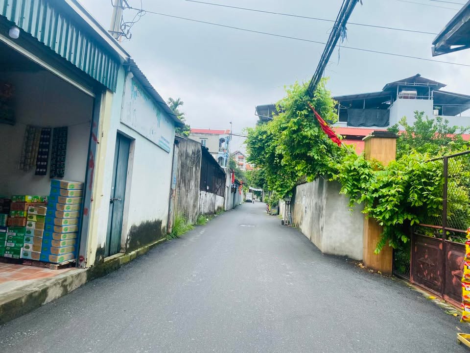 Đất Lô Góc Phù Lỗ 105m² giá 3 tỷ - Mặt tiền gần 9m, ô tô tránh!