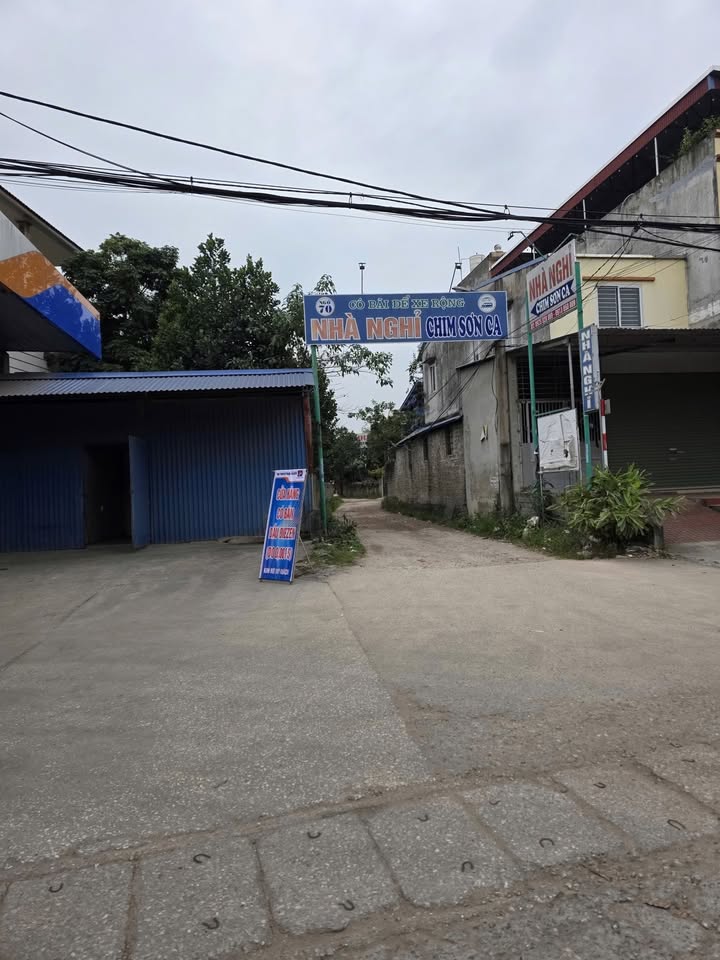 Đất thổ cư 100m² tại ngõ 70 đường Dương Tự Minh - Giá chỉ 1.8 tỷ