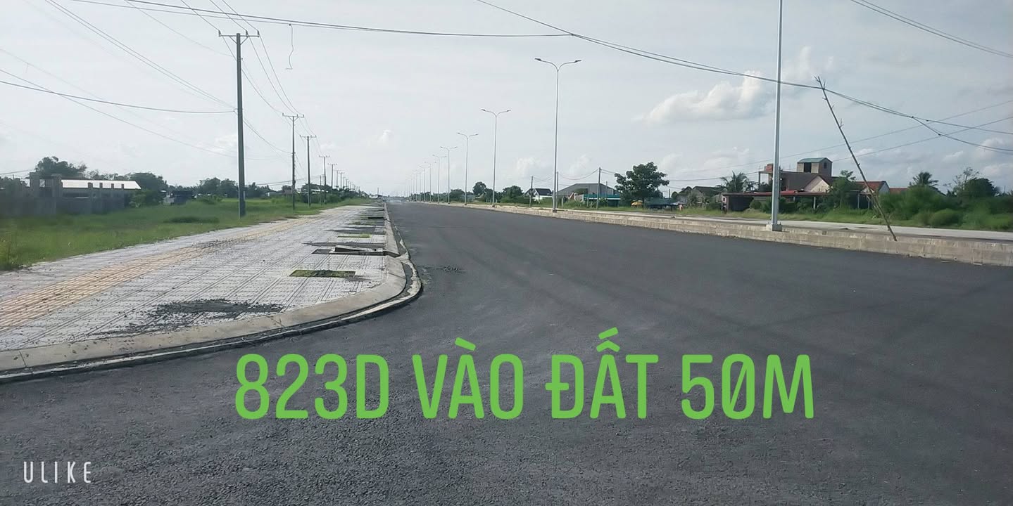 Đất thổ cư mặt tiền Bàu Muồng, Hòa Khánh Đông, 160m² chỉ 1.3 tỷ - Vị trí kinh doanh lý tưởng!