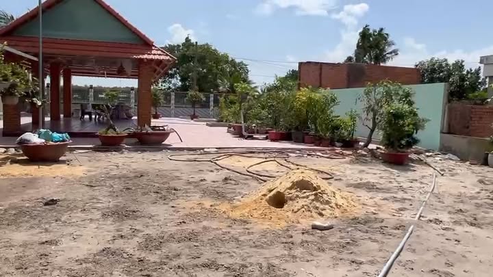 Căn nhà vườn 4080m² tại ấp Đức Ngãi 1, Đức Lập Thượng, giá 9 tỷ - Cơ hội đầu tư tuyệt vời!