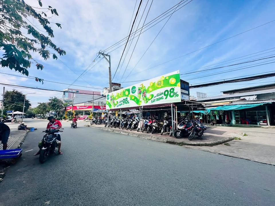 Bán gấp mặt tiền đường Số 4, Bến Tre 355m² - Đầu tư sinh lời ngay!
