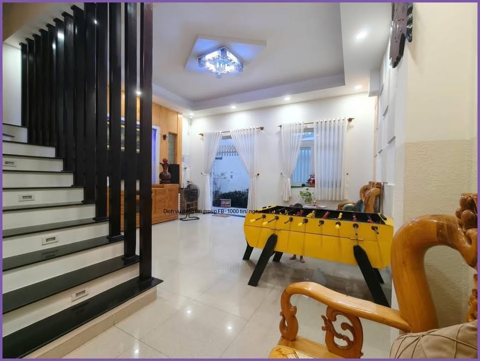 Homestay nguyên căn Vĩnh Hòa Nha Trang 4 phòng ngủ chỉ từ 160k/người - Không gian tuyệt vời cho nhóm bạn!