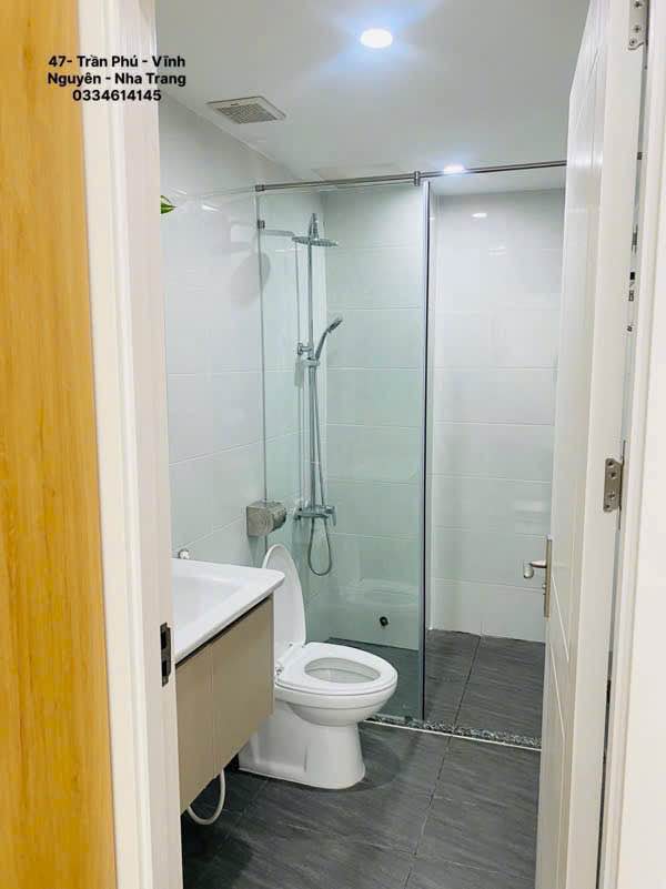 Căn hộ cho thuê 1PN và 2PN tại 47 Trần Phú, Nha Trang - Full nội thất, giá từ 4.5 triệu!