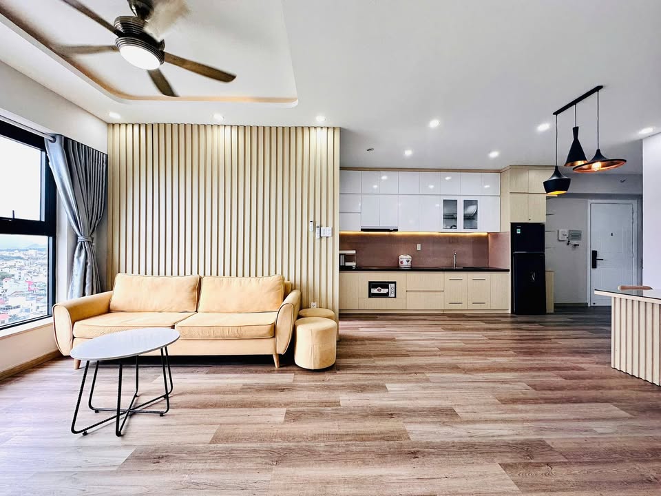 Căn hộ 3PN OC3 Mường Thanh Viễn Triều 89m² giá 5.35 tỷ - View biển Đông Nam hiếm có!